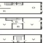 6 Person In Austrheim Vakantiehuis *