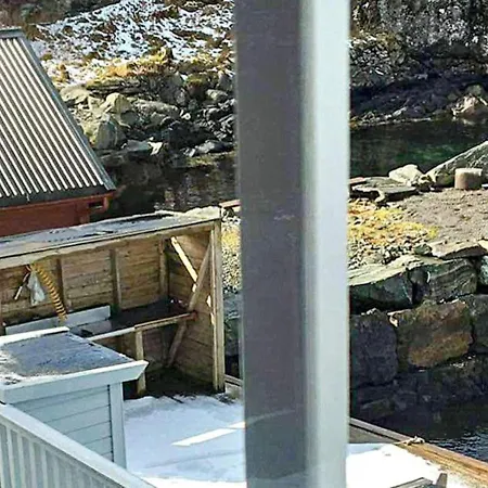 Austrheim Iv Holiday home
