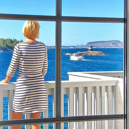 6 Person In Austrheim Casa vacanze Fonnes